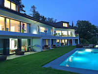 Agence immobilière Bougy-Villars - TissoT Immobilier : Villa individuelle 14 pièces