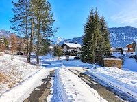 Vendre Acheter Charmey (Gruyère) - Villa mitoyenne 4.5 pi&egrave;ces