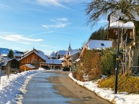 Agence immobili&egrave;re Charmey (Gruyère) - TissoT Immobilier : Villa mitoyenne 4.5 pi&egrave;ces