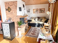 Caux -             Chalet 5.5 Zimmer