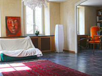 Chavannes-le-Veyron TissoT Immobilier : Maison villageoise 10 pi&egrave;ces