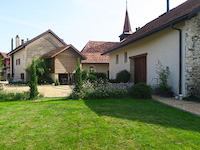 Vendre Acheter Chavannes-le-Veyron - Maison villageoise 10 pi&egrave;ces