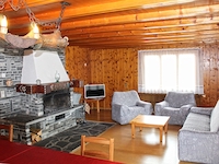 Chalet 10.0 Zimmer Les Diablerets