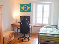 Bien immobilier - Mézières FR - Appartement 5.5 pi&egrave;ces