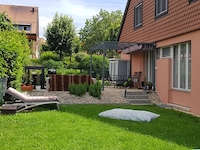 Bien immobilier - Savigny - Villa jumelle 6.0 pi&egrave;ces