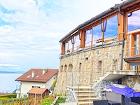 Bien immobilier - Grandvaux - Immeuble commercial et résidentiel 12.0 pi&egrave;ces