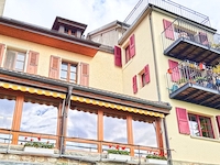 Grandvaux 1091 VD - Immeuble commercial et résidentiel 12.0 pi&egrave;ces - TissoT Immobilier