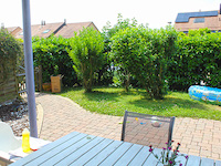 Vendre Acheter Yverdon-les-Bains - Rez-jardin 3.5 pi&egrave;ces