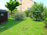 Agence immobilière Yverdon-les-Bains - TissoT Immobilier : Rez-jardin 3.5 pièces