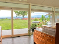 Bien immobilier - Jouxtens-Mézery - Villa 8.5 pi&egrave;ces