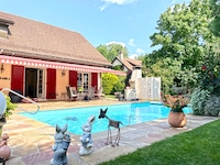 Villa Le Mont-sur-Lausanne TissoT Immobilien