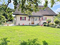 Le Mont-sur-Lausanne -             Villa 5.5 Zimmer