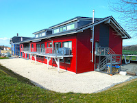 Montagny-les-Monts  -             Gartenwohnung 4.5 Zimmer