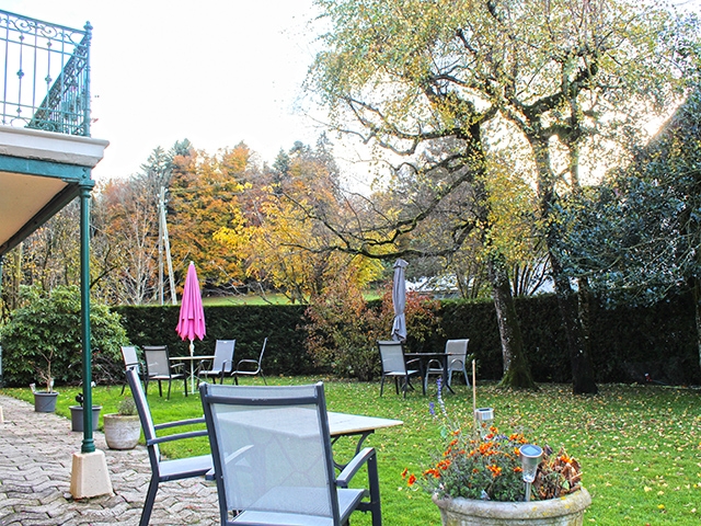 Bauernhaus Cugy VD TissoT Immobilien