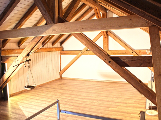 Bien immobilier - Cugy VD - Ferme 8.5 pi&egrave;ces