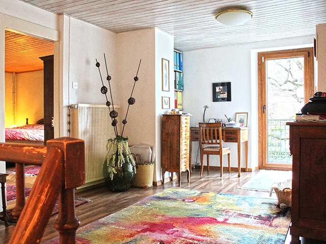 Cugy VD TissoT Immobilier : Ferme 8.5 pi&egrave;ces