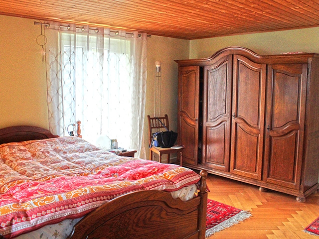 Vendre Acheter Cugy VD - Ferme 8.5 pi&egrave;ces