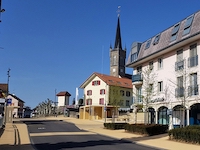 Vendre Acheter Attalens - Duplex 3.5 pi&egrave;ces