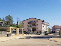 Agence immobilière Attalens - TissoT Immobilier : Duplex 3.5 pièces