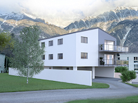 Attikawohnung 5.0 Zimmer Evionnaz