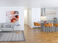 Evionnaz -             Wohnung 3.5 Zimmer