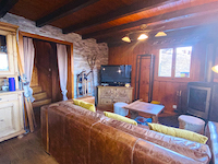 Chalet 4.5 Zimmer Nendaz