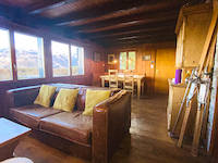 Nendaz -             Chalet 4.5 Zimmer