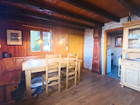 Bien immobilier - Nendaz - Chalet 4.5 pi&egrave;ces