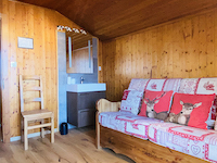 Nendaz TissoT Immobilier : Chalet 4.5 pi&egrave;ces