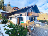 Vendre Acheter Nendaz - Chalet 4.5 pi&egrave;ces