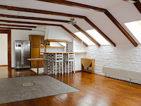 Attikawohnung Saint-Maurice TissoT Immobilien