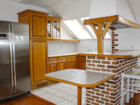 Attikawohnung 4.5 Zimmer Saint-Maurice