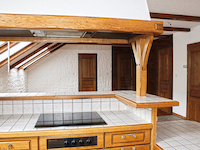 Bien immobilier - Saint-Maurice - Attique 4.5 pi&egrave;ces