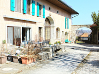 Champtauroz -             Haus 6.5 Zimmer