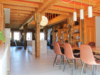 Bien immobilier - Champtauroz - Maison 6.5 pi&egrave;ces
