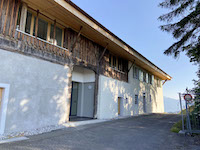 Attikawohnung 4.5 Zimmer Châtel-St-Denis