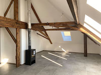Châtel-St-Denis -             Attikawohnung 4.5 Zimmer