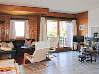 Bien immobilier - Chesières - Appartement 4.0 pi&egrave;ces