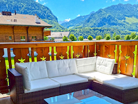 Wohnung 4.5 Zimmer Charmey