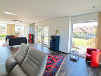 Bien immobilier - Gletterens - Villa 7.5 pi&egrave;ces