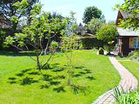 Vendre Acheter Corcelles-près-Payerne - Rez-jardin 4.0 pi&egrave;ces