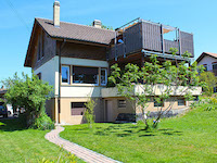 Agence immobili&egrave;re Corcelles-près-Payerne - TissoT Immobilier : Rez-jardin 4.0 pi&egrave;ces