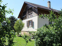Agence immobili&egrave;re Corcelles-près-Payerne - TissoT Immobilier : Appartement 3.5 pi&egrave;ces