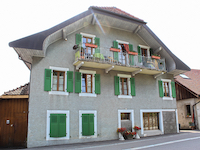 Neyruz-sur-Moudon -             House in village 9.0 Rooms