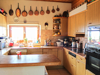 Neyruz-sur-Moudon TissoT Immobilier : Maison villageoise 9.0 pi&egrave;ces