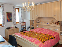 Agence immobili&egrave;re Neyruz-sur-Moudon - TissoT Immobilier : Maison villageoise 9.0 pi&egrave;ces