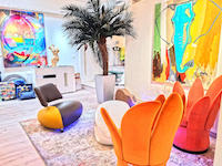 Villeneuve  - Nice 2.5 Rooms - Sale Real Estate