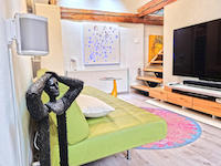 Vendre Acheter Villeneuve  - Appartement 2.5 pi&egrave;ces