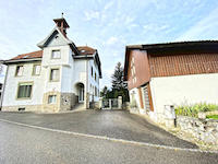 Agence immobili&egrave;re Blessens - TissoT Immobilier : Immeuble 13.5 pi&egrave;ces