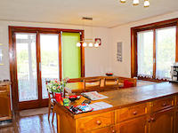 Bien immobilier - Chénens - Villa individuelle 7.5 pi&egrave;ces